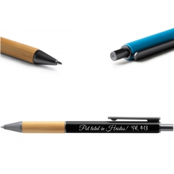 Pix negru penti, Pot totul in Hristos!